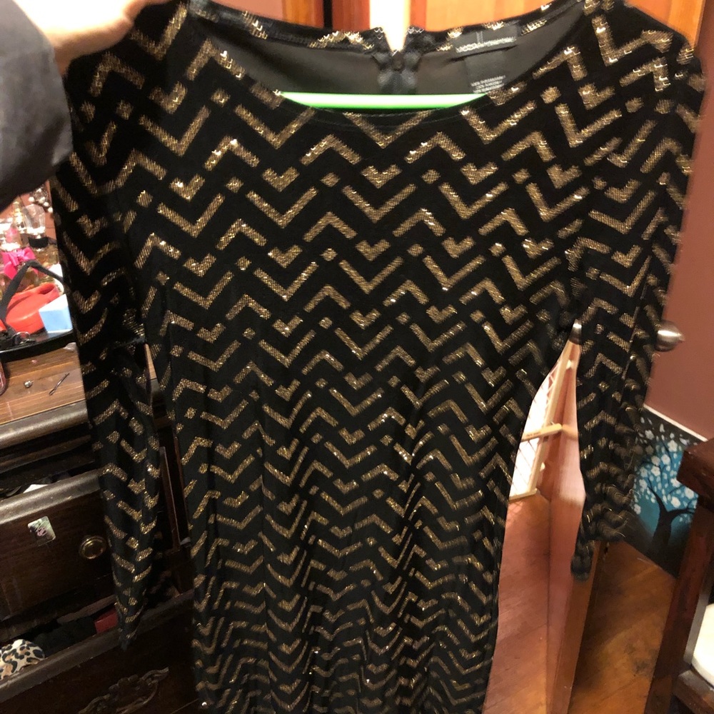 Moda international bodycon dress